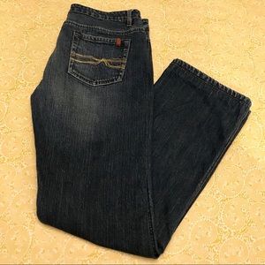 🔥Buffalo David Bitton Pink-X Jeans Size 30 x 30